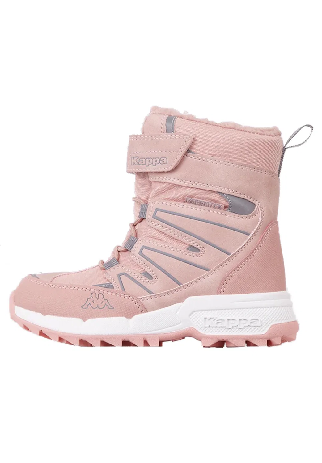 Детские сапоги с мембраной Kappa, Rosa