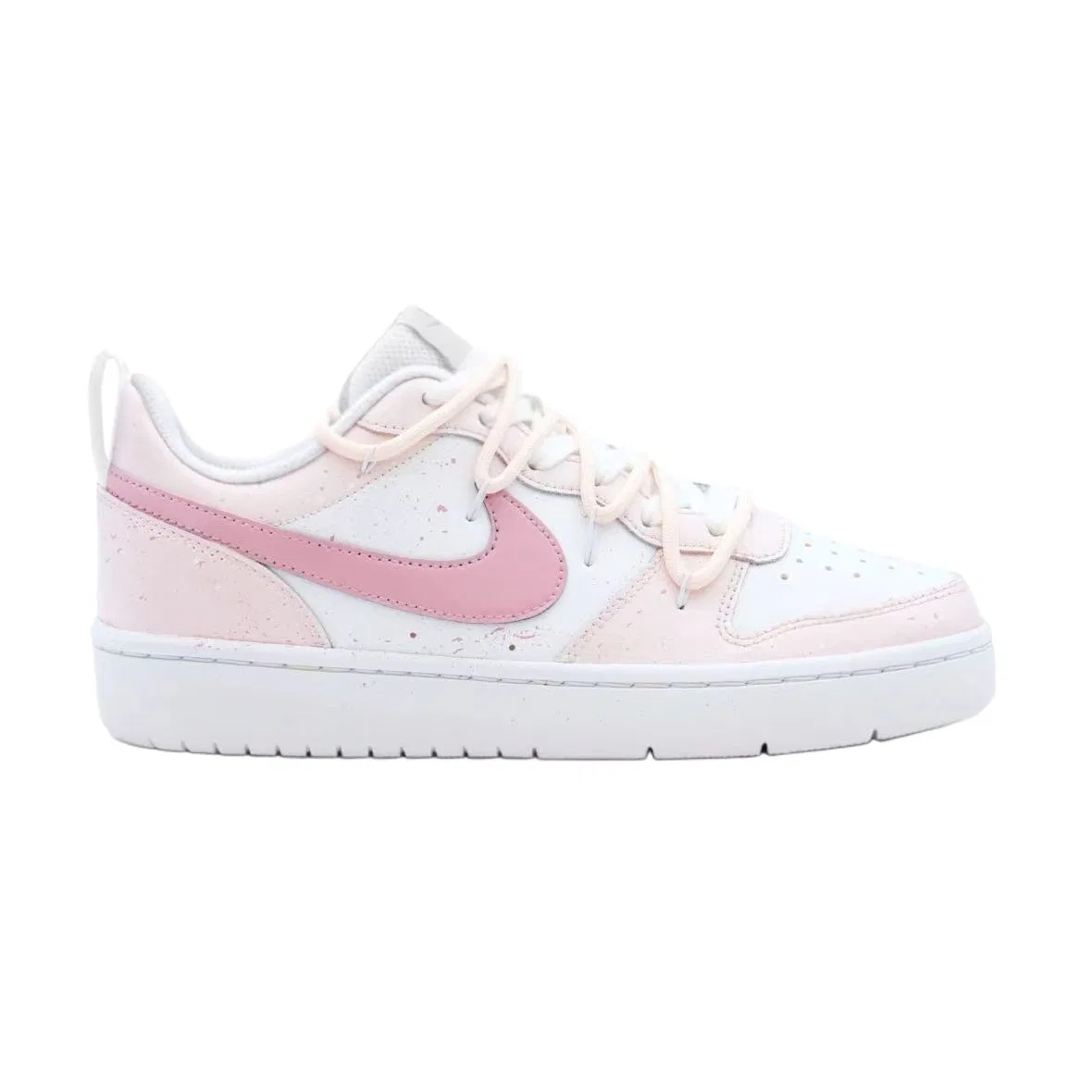 Кроссовки для скейтбординга Court Borough Kids, Nike, Pink — фото 3