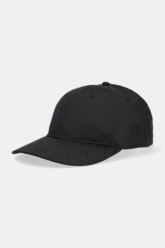

Кепка с козырьком Tommy Hilfiger, черный