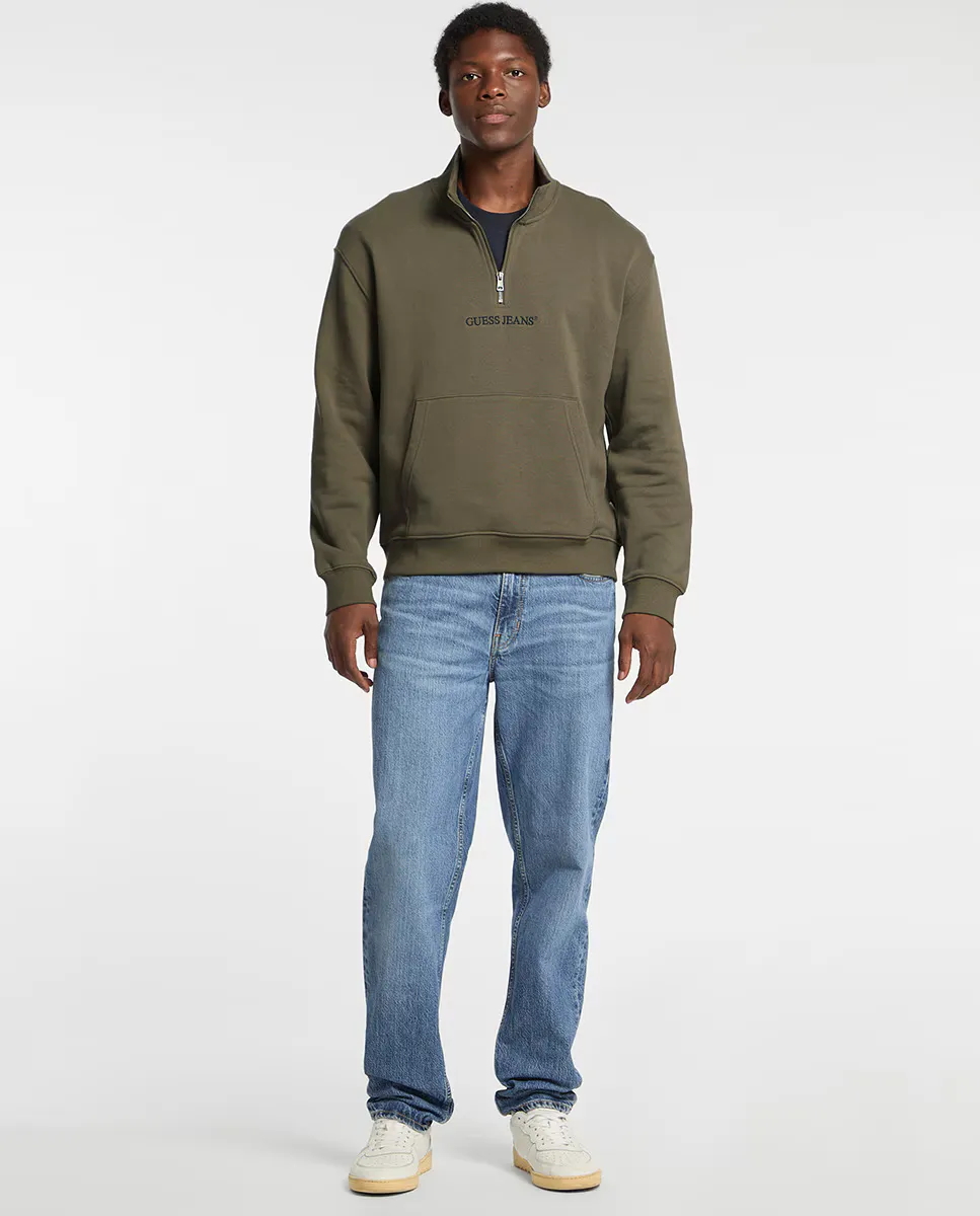 

Мужские джинсы g16 прямые Guess Jeans, синий