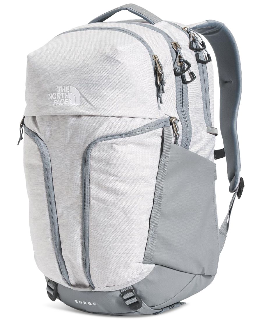 

Женский рюкзак Surge FlexVent с подвесной системой The North Face, TNF White