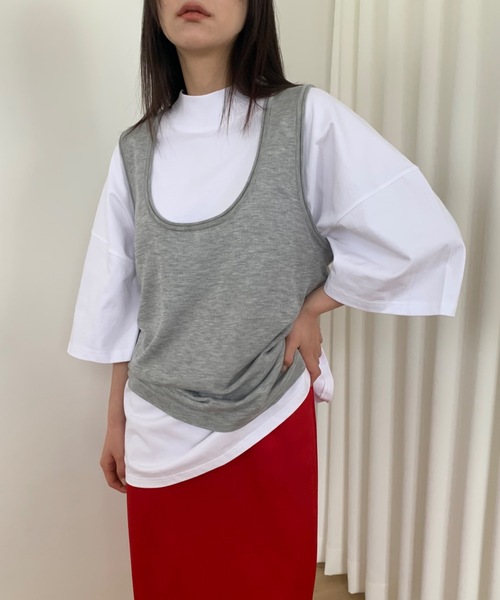 

Didot.showroom Футболка унисекс мерсеризованная с широким горлом Didot, белая