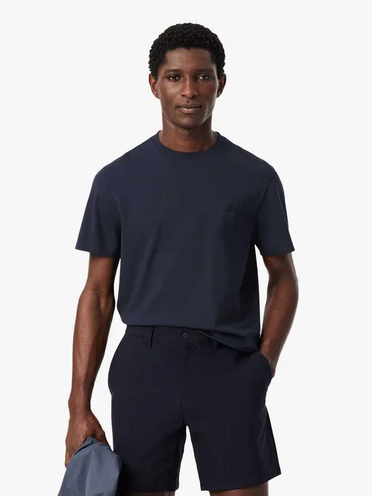 Футболка с коротким рукавом Commuter LACOSTE, Navy