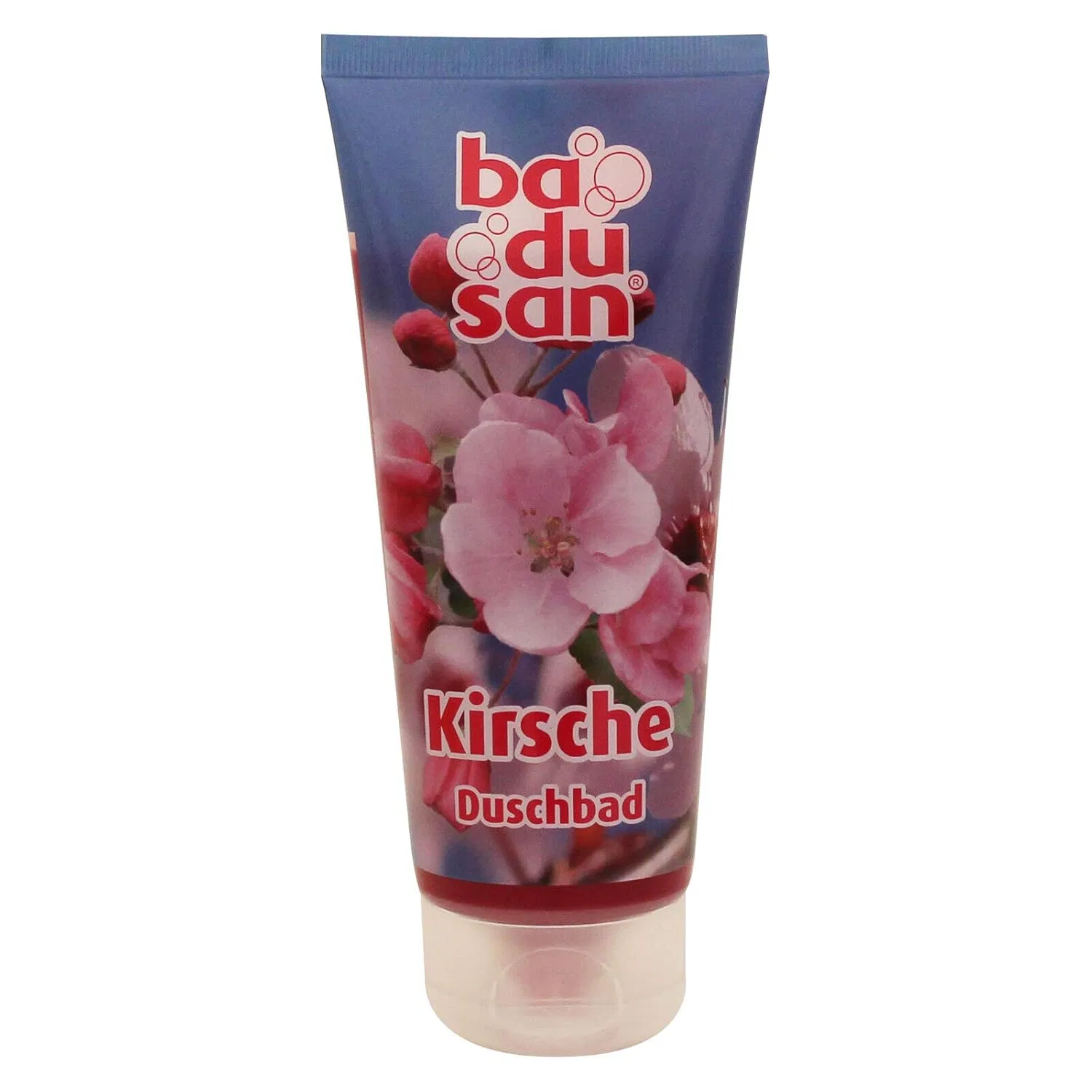 Гель для душа Cherry Blossom Ba du san, 200 мл