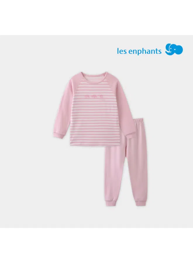 Комплект детского термобелья с длинным рукавом Les Enphants