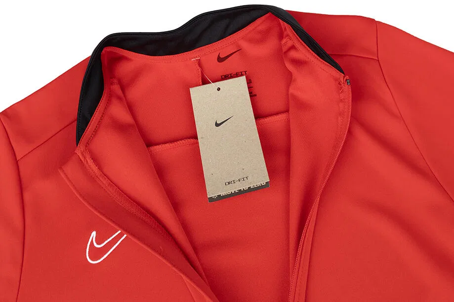 Детская тренировочная куртка Academy 25 Nike, Красный — фото 3