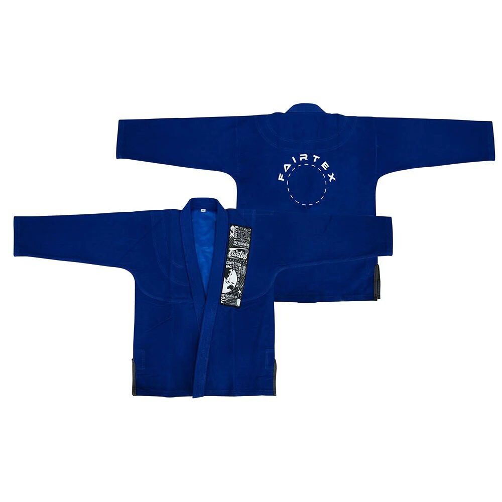 

Кимоно для джиу-джитсу Fairtex EXOSPHERE, размер A2, синий