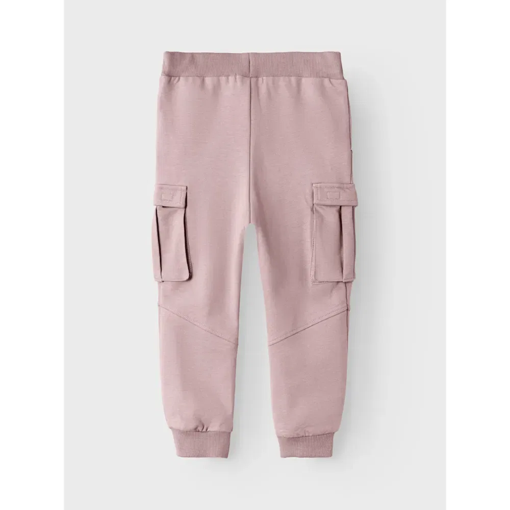Трусы Name It Oli Unb Mini, розовый — фото 3