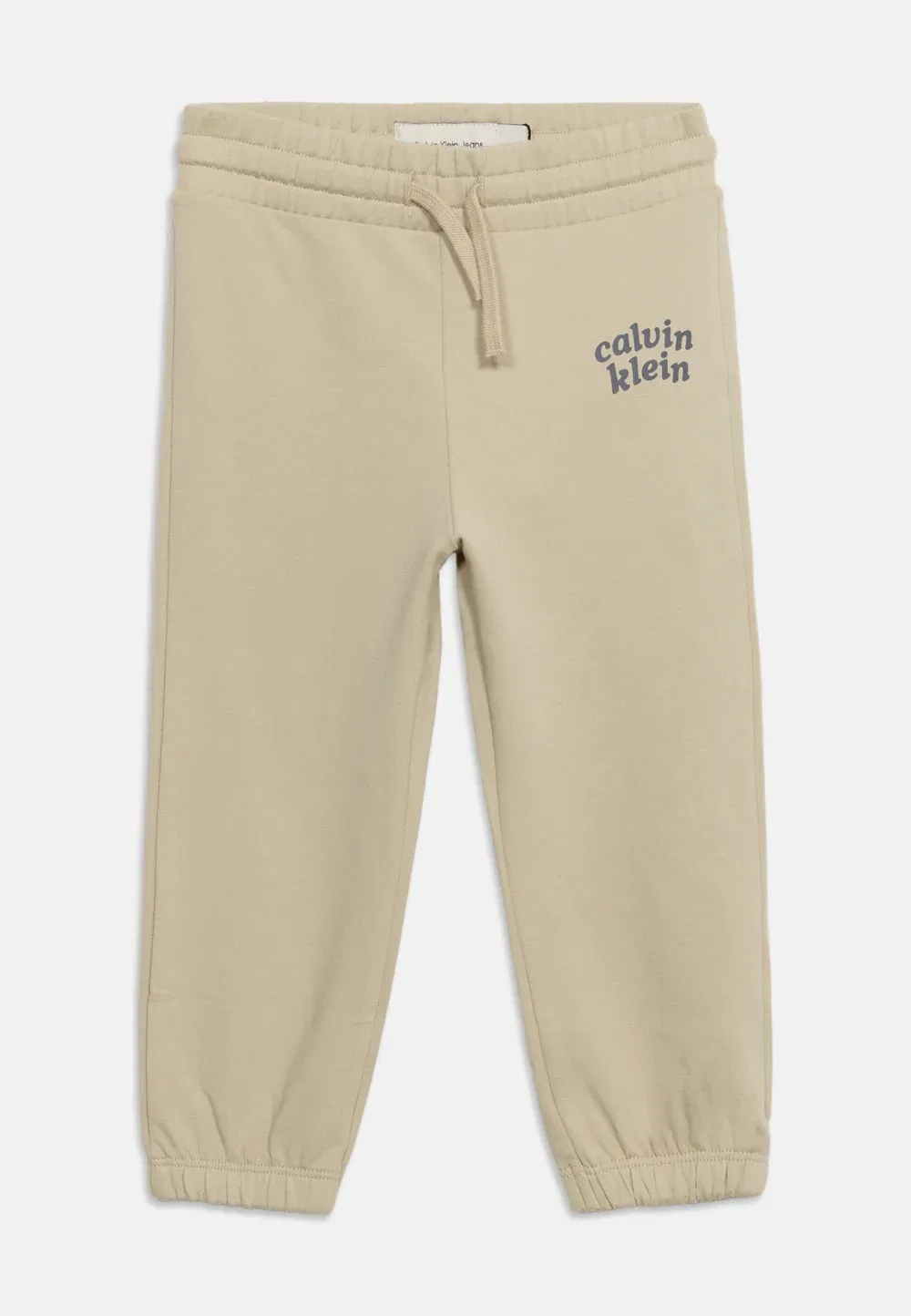 Маленькая толстовка унисекс - спортивный костюм Calvin Klein Jeans, Moss Gray — фото 3