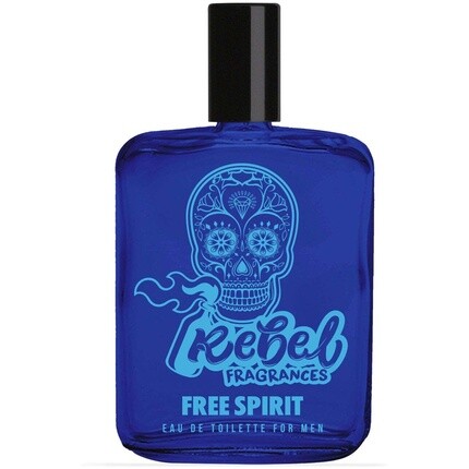 Original S.W.A.T Frasco Rebel EDT Cro Free Spirit 100мл — фото 2