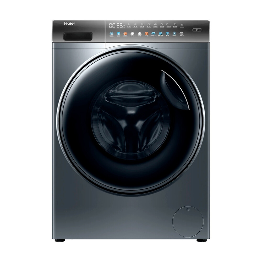 

Стиральная машина Haier XQG100-BD12366, 10 кг, Серый