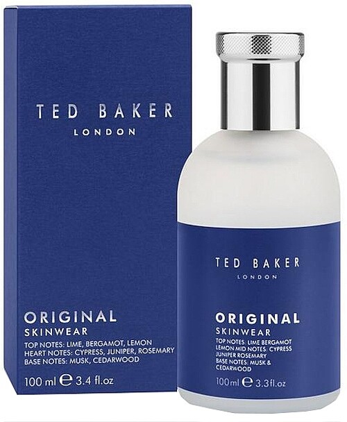

Туалетная вода Ted Baker Original Skinwear