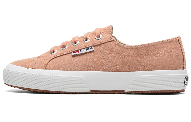 

Кроссовки для скейтбординга женские, низкие, мясистые, розовые Superga, Розовый, Кроссовки для скейтбординга женские, низкие, мясистые, розовые Superga