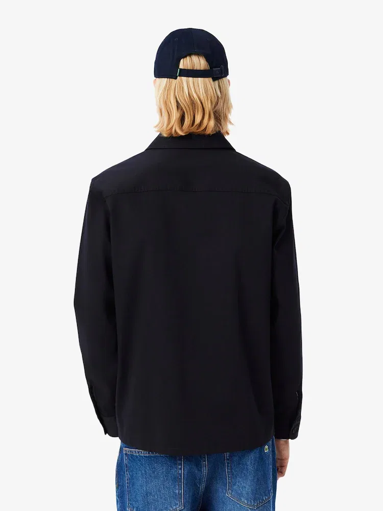 Куртка Oversize LACOSTE — фото 3