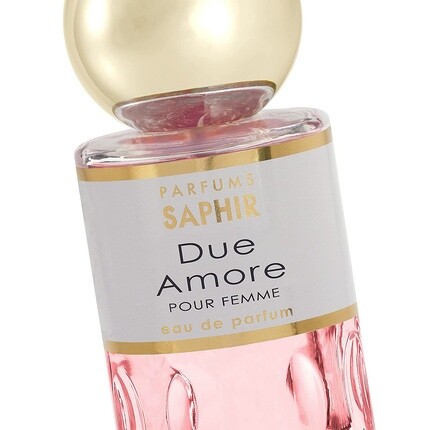 PARFUMS SAPHIR Aufgrund Amore парфюмерная вода для женщин 200мл Due Amore — фото 2