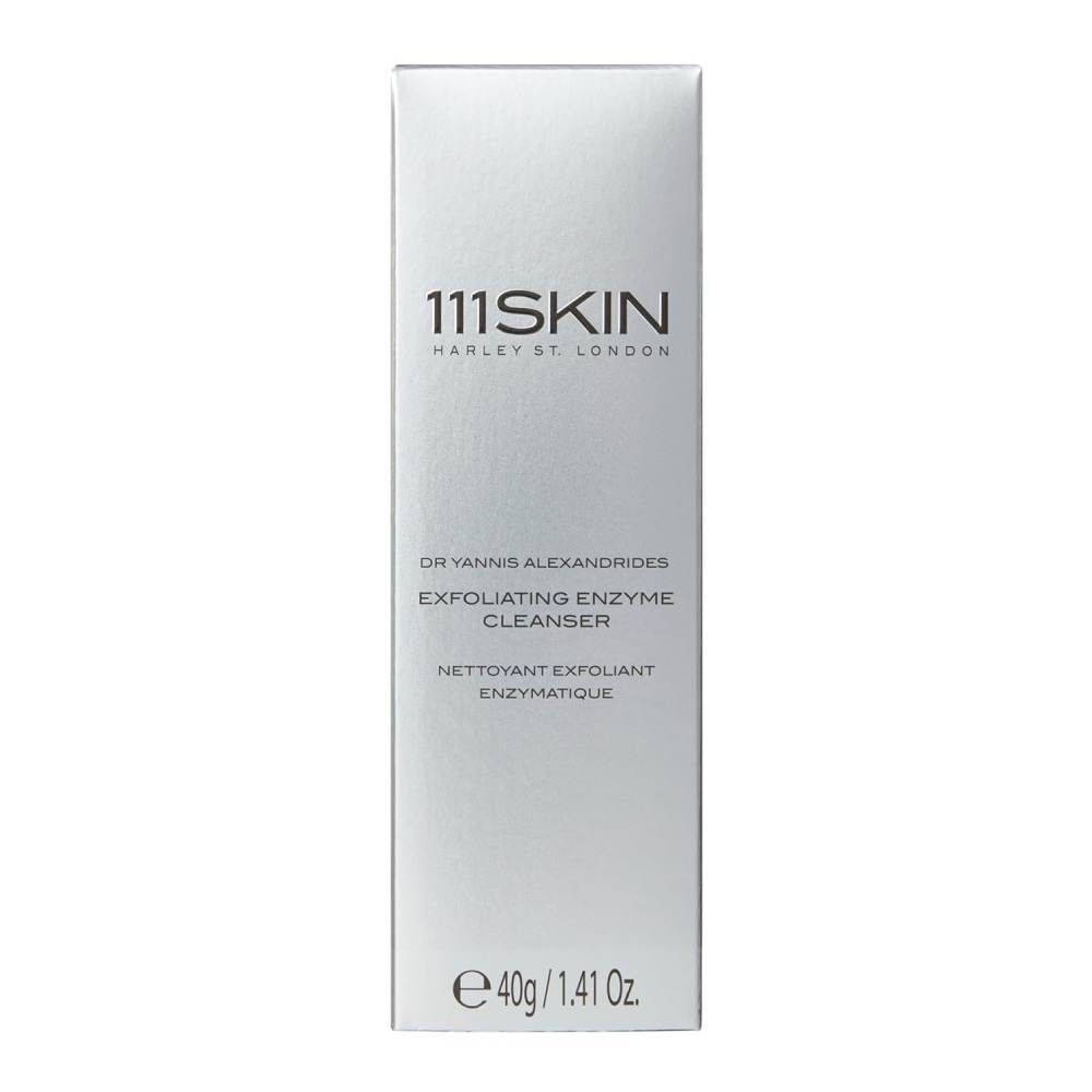 Энзимная пудра для умывания 111Skin Enzyme Exfoliating Cleanser, 40 г — фото 2