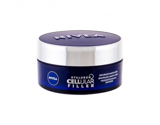 

Укрепляющий 50 мл Nivea Hyaluron CELLular Filler