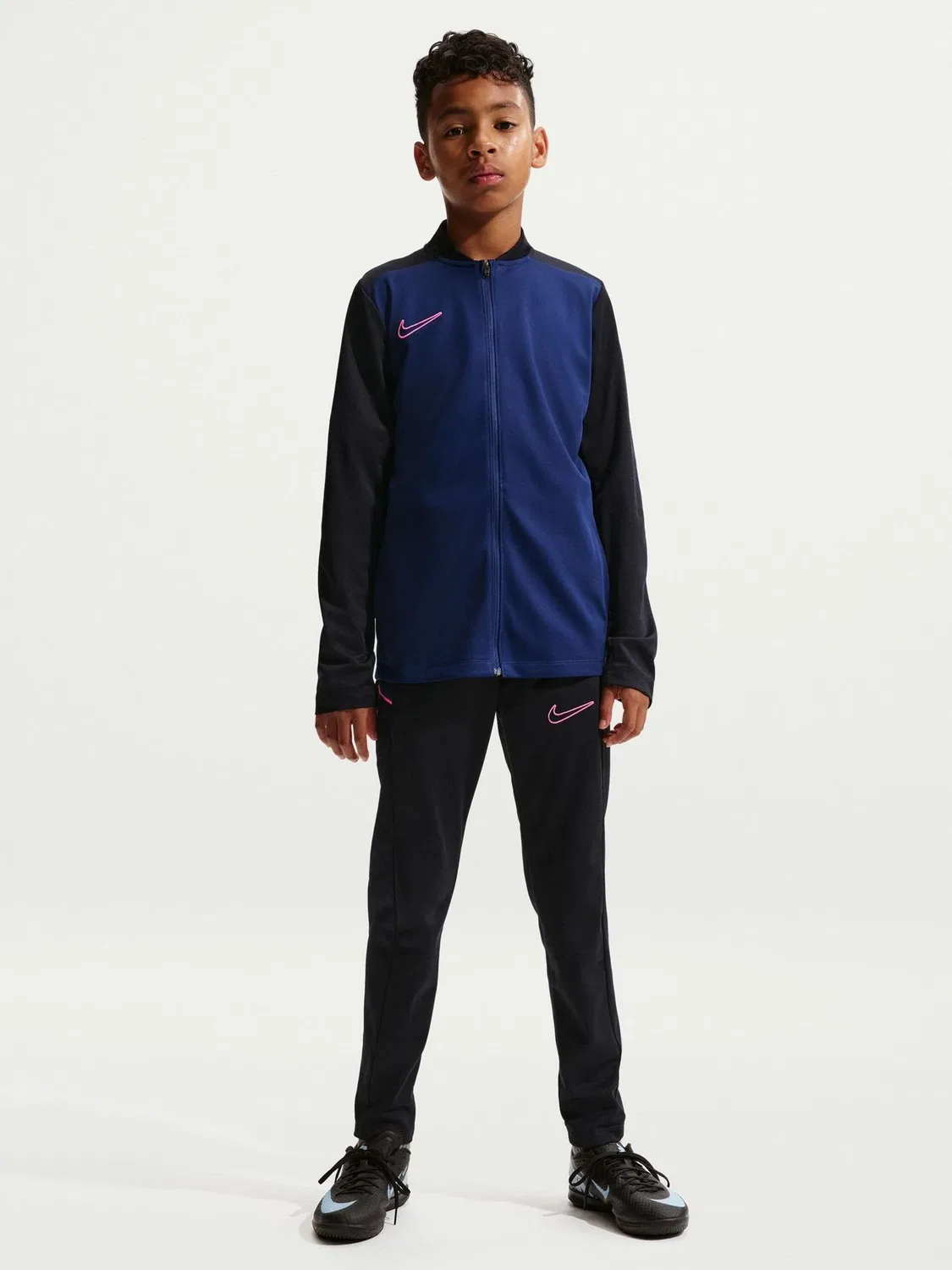 Костюм футбольный Dri-FIT Academy 25 Nike, Diffused Blue