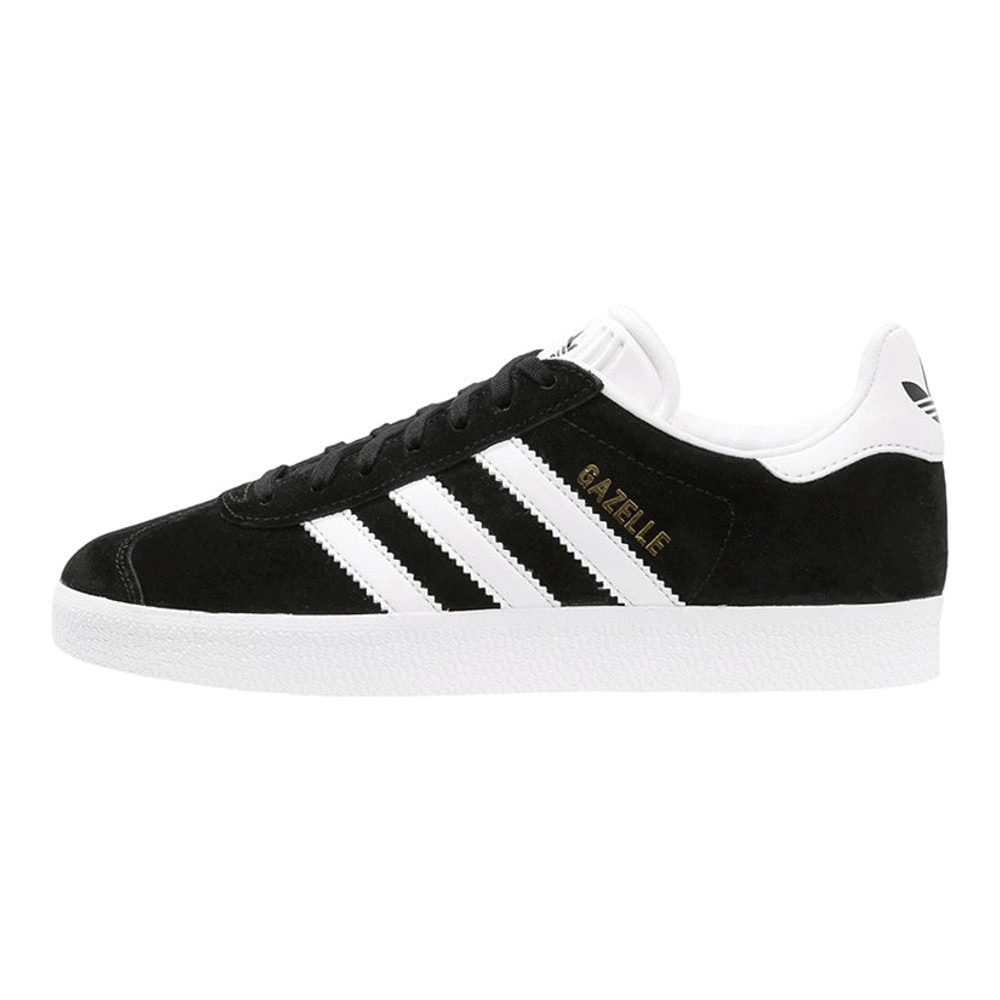 Кроссовки Adidas Originals Gazelle, black - фото