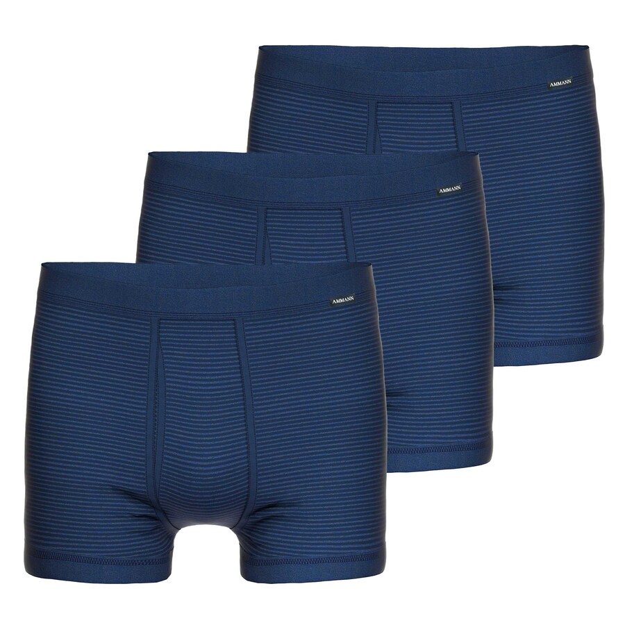 

Трусы Ammann Boxer shorts, темно-синий