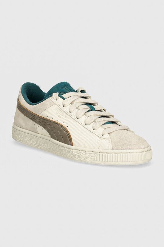 Кроссовки Suede Play Paris Puma, серый