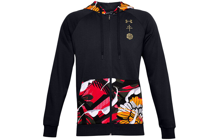 

Мужская толстовка Under Armour, цвет Black