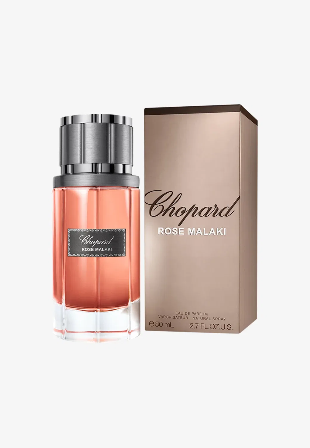 Малаки роза edp - парфюмированная вода Chopard Fragrances, 0, 80 мл — фото 2