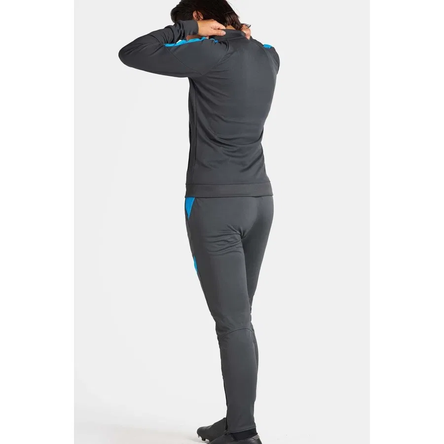 Женские футбольные штаны Dri-FIT Academy Pro Nike, Черный — фото 4