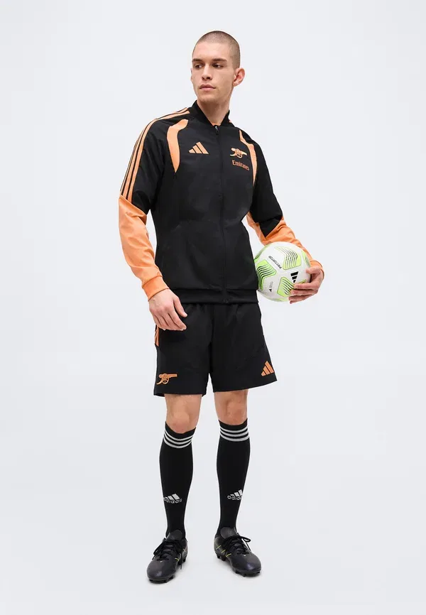 Куртка Adidas Performance, черный — фото 2