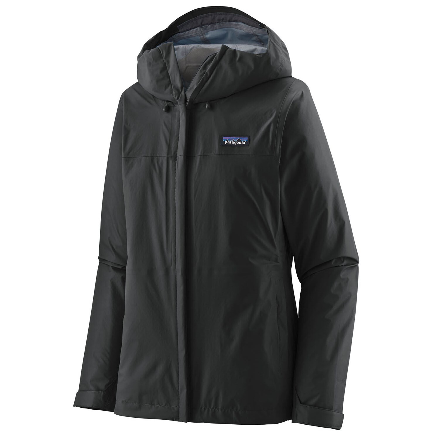 

Куртка Patagonia Torrentshell 3L - женская, черный