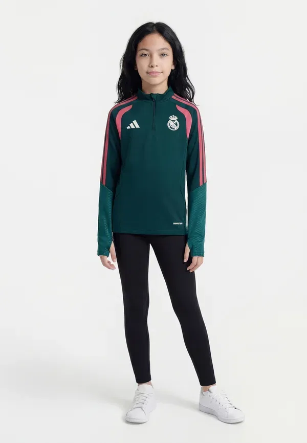 Футболка с длинным рукавом Real Madrid Tiro Competition Training Unisex Adidas Performance, розовый