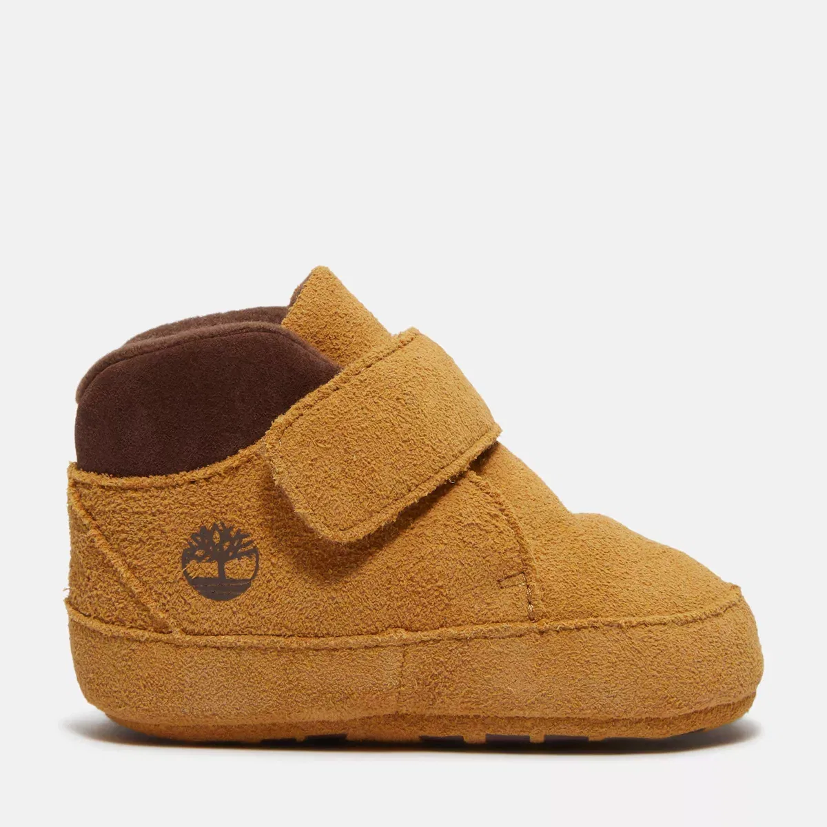 Детские ботиночки для мальчиков классические Timberland, Wheat Suede