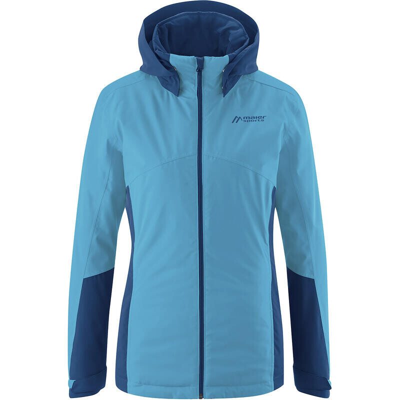 

Куртка походная Maier Sports, цвет pastellblau/pastellblau/pastellblau