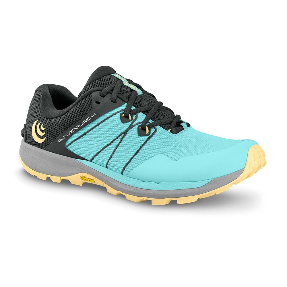 

Беговые кроссовки Topo Athletic Runventure 4 Trail, синий