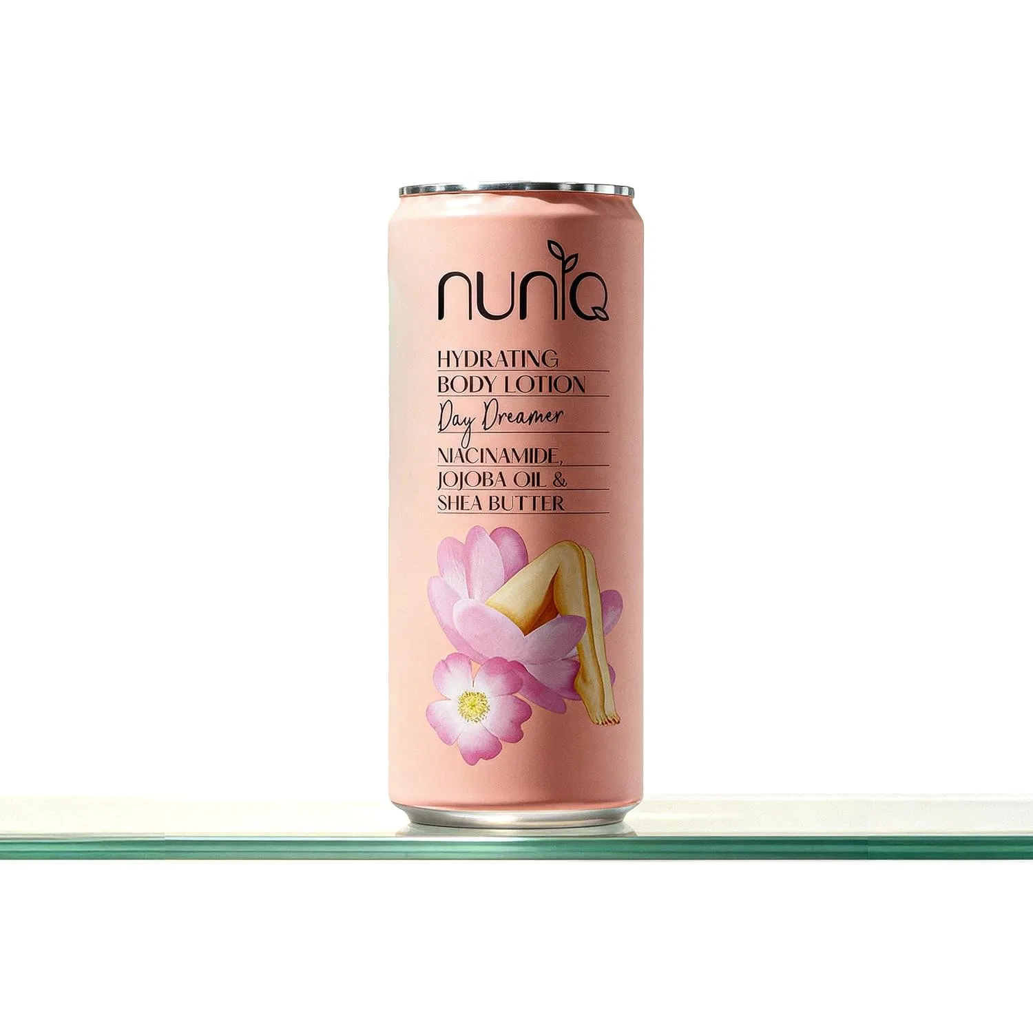 Крем для тела Day Dreamer, Nuniq, Refill 330мл