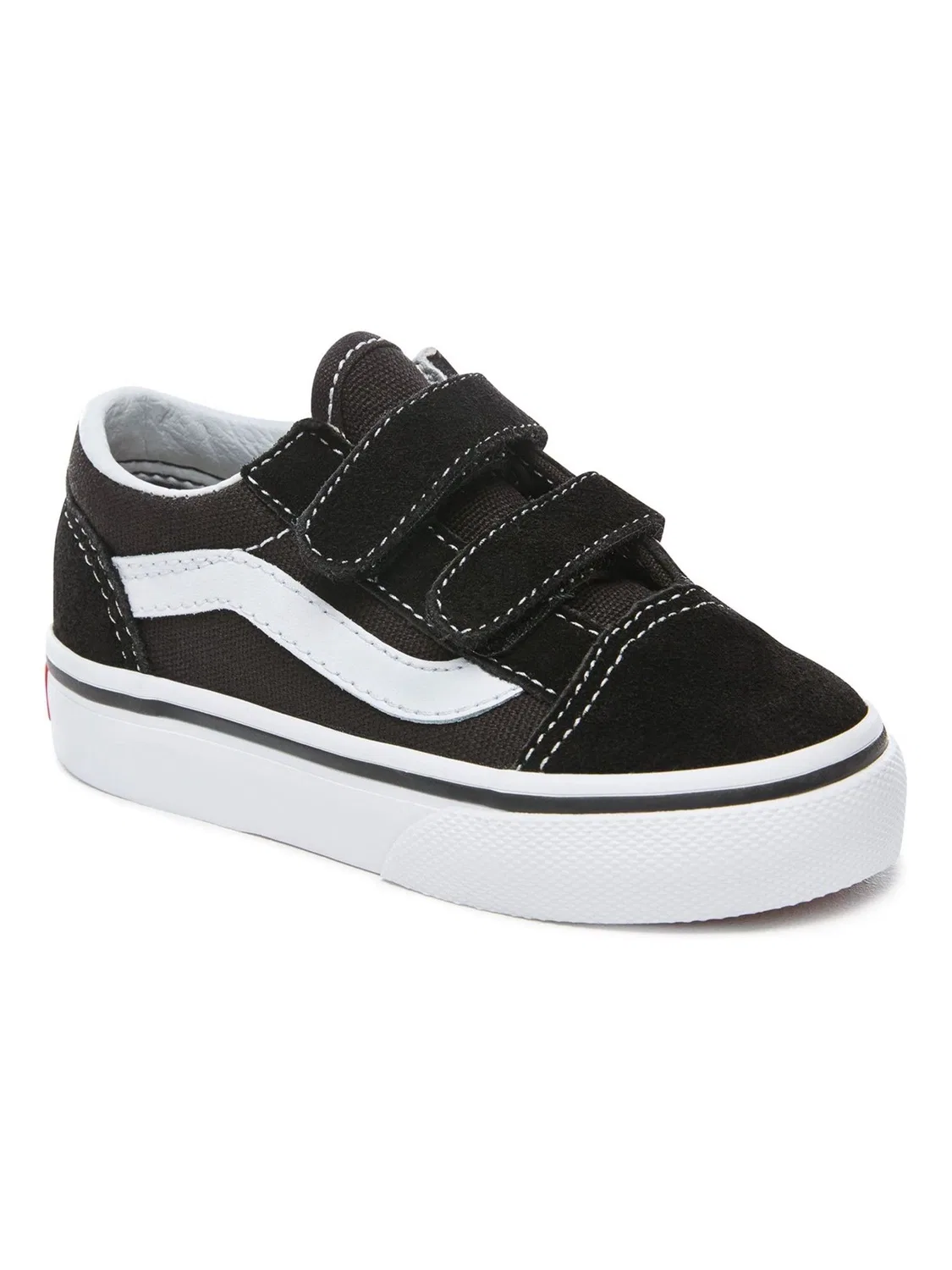 Кроссовки Vans Old Skool Vans, черный — фото 3