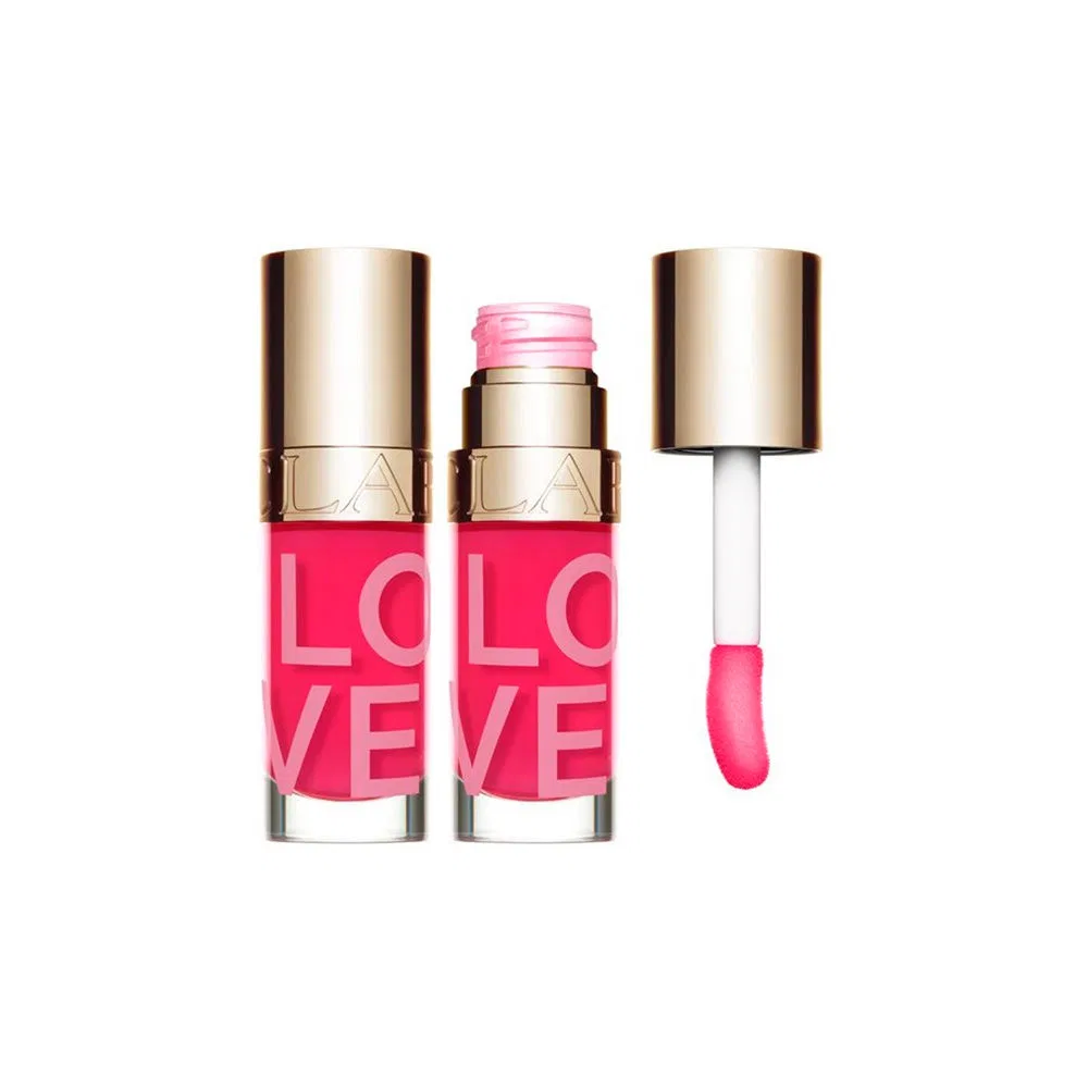 Масло для губ LOVE COLLECTION 7 мл Clarins, 31 — фото 3