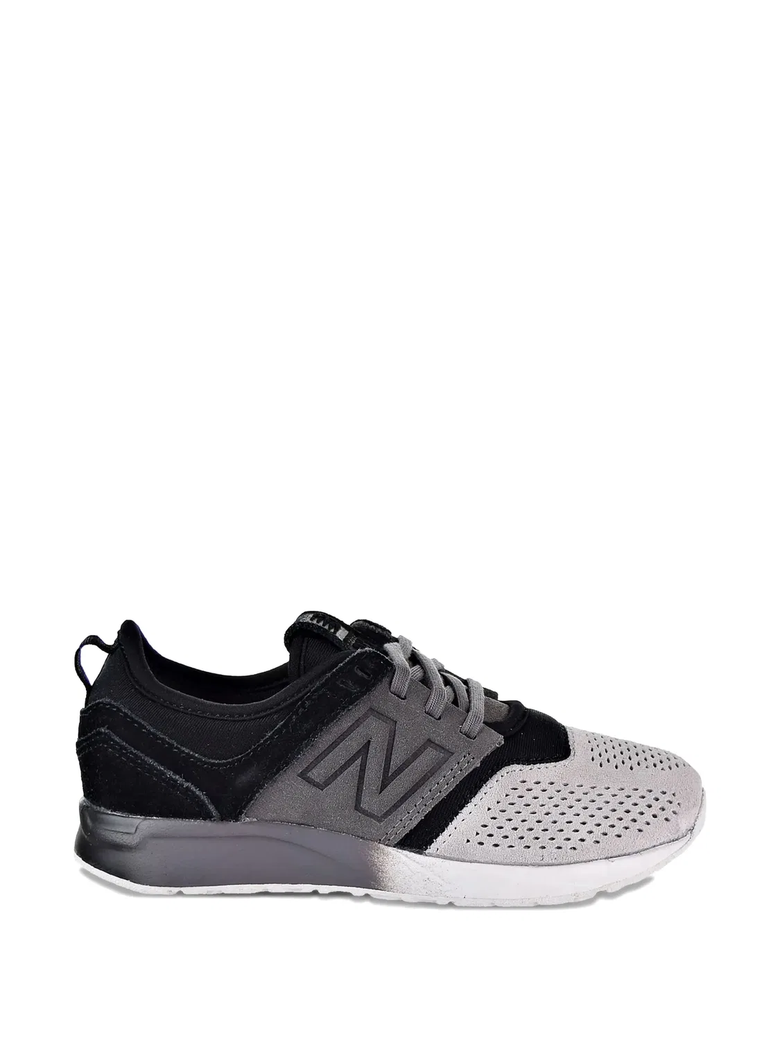 Кроссовки 247 New Balance, серый — фото 2
