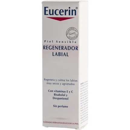 Бальзам для губ восстанавливающий Eucerin, 10 мл