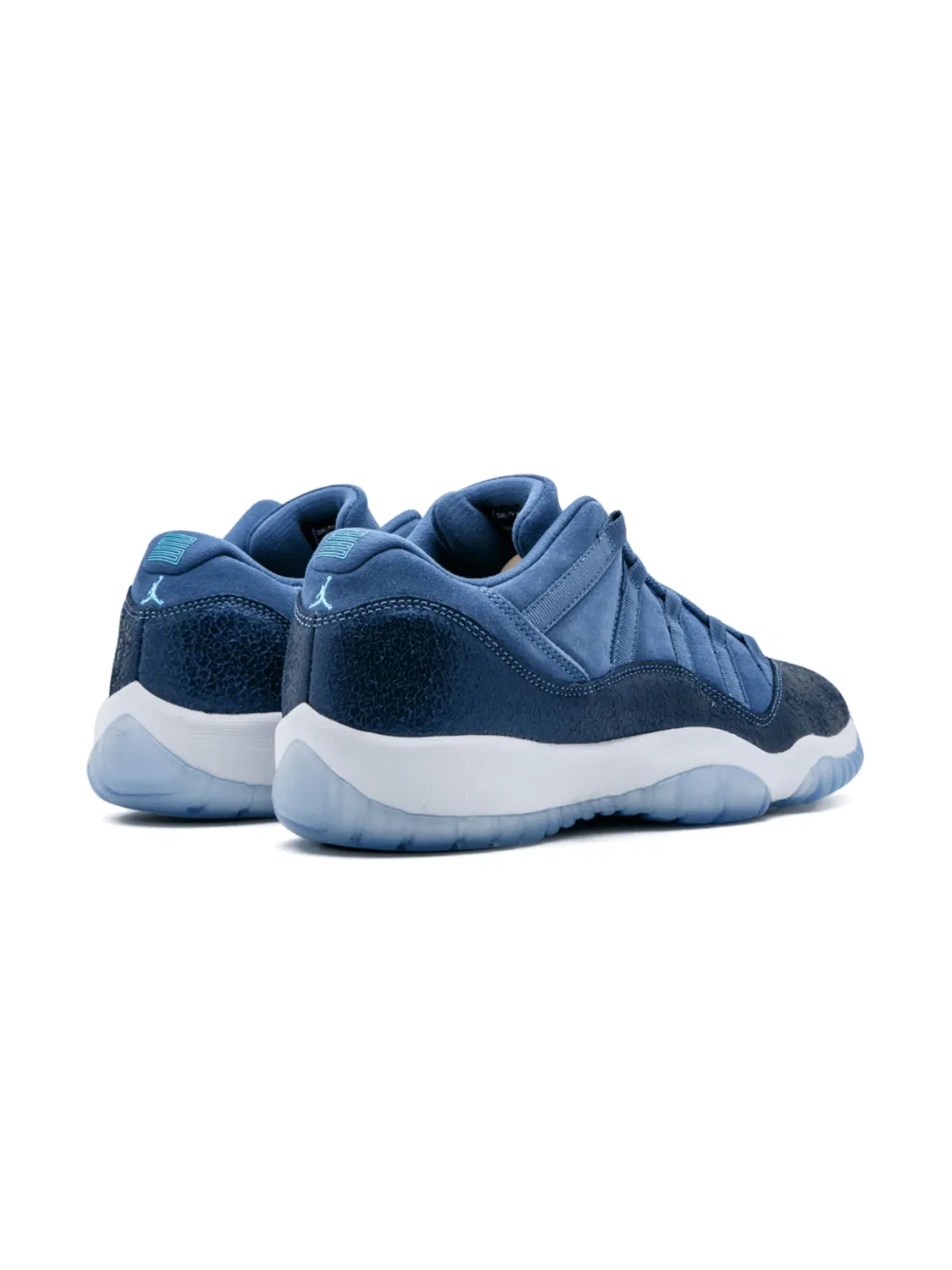 Кроссовки Air Jordan 11 Retro Low GG "Blue Moon" — фото 3