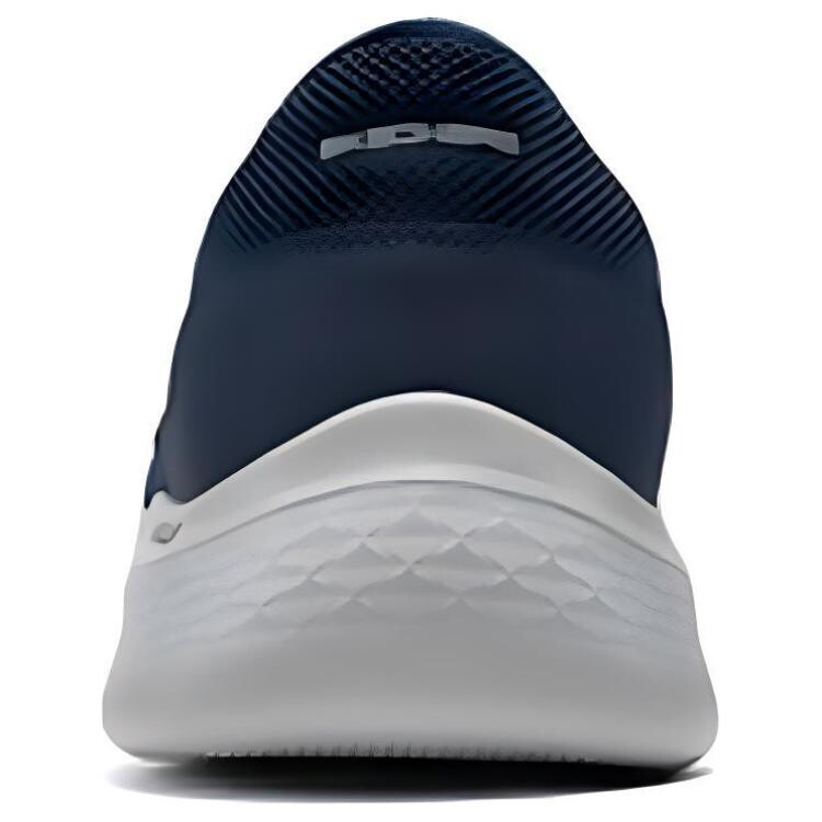 Кроссовки Skechers MEN"S GO WALK Lifestyle Shoes Men Low-top Navy, цвет Navy — фото 3