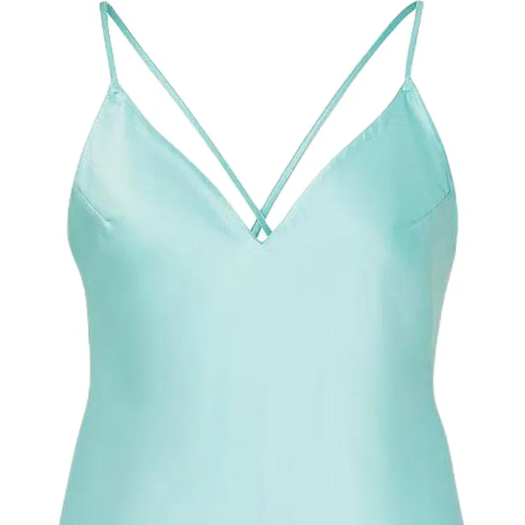 Женская ночная рубашка Canal Blue Victoria's Secret, Canal Blue — фото 3
