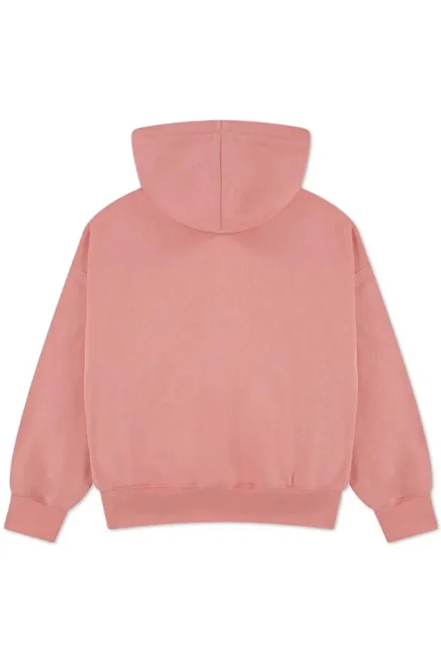 Детские свитшот для девочек с капюшоном Jdg wj brkn ft po hoodie kids pink sweatshirts 45f137-ab3 Nike, Pink — фото 2