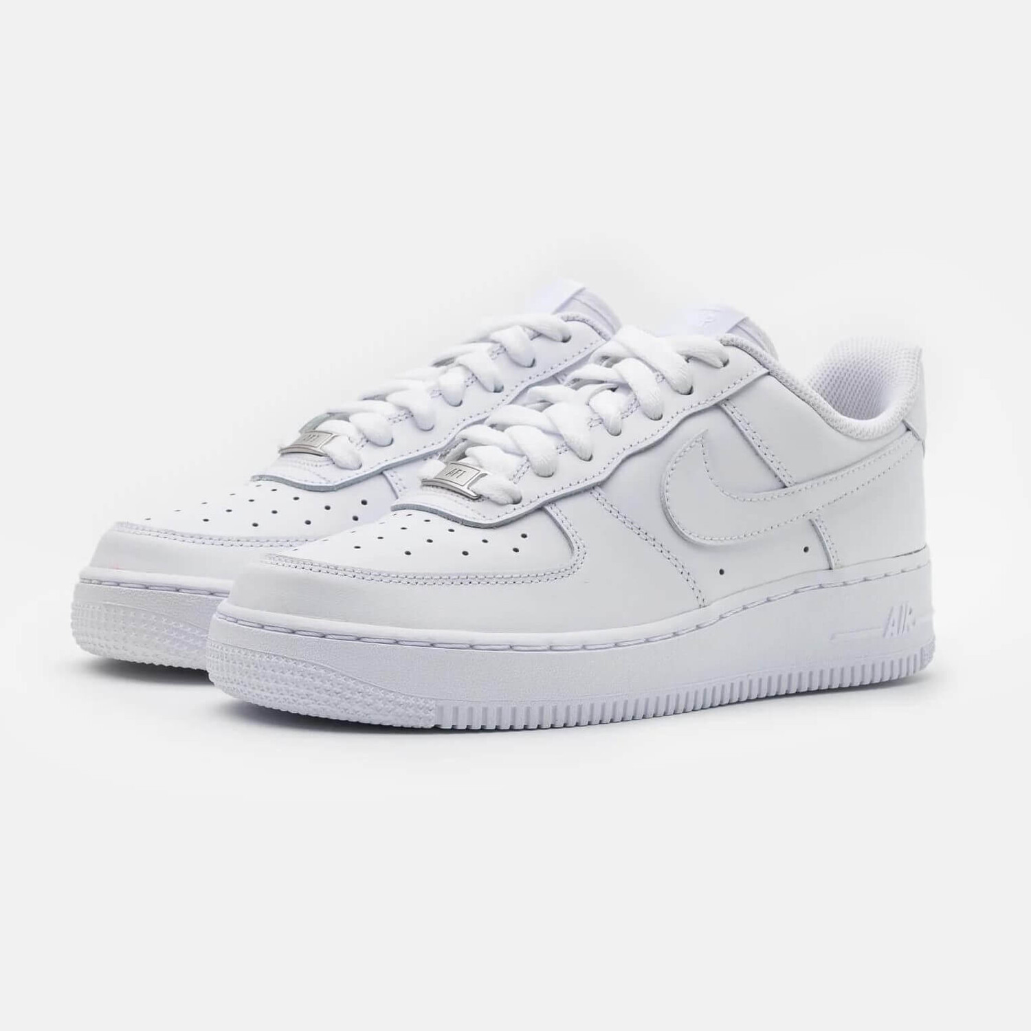 

Кроссовки Nike Sportswear Air Force 1 '07, белый, Белый;серый, Кроссовки Nike Sportswear Air Force 1 '07, белый