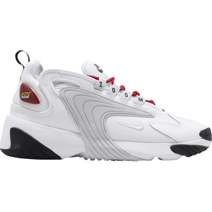 

Кроссовки Nike Wmns Zoom 2K, белый/мультиколор