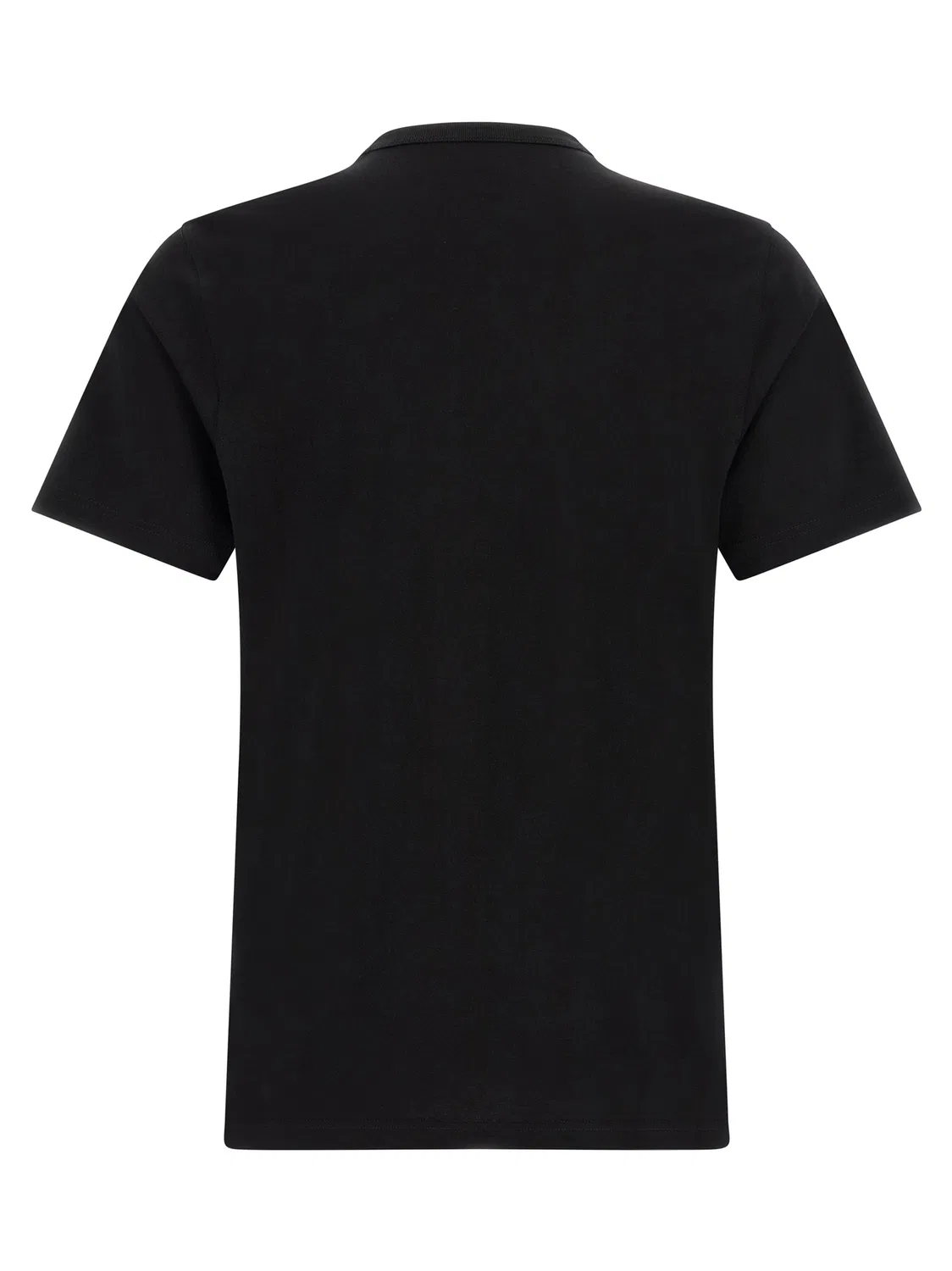Мужская футболка с асимметричным низом T-Adjust-Od Diesel, Black — фото 2