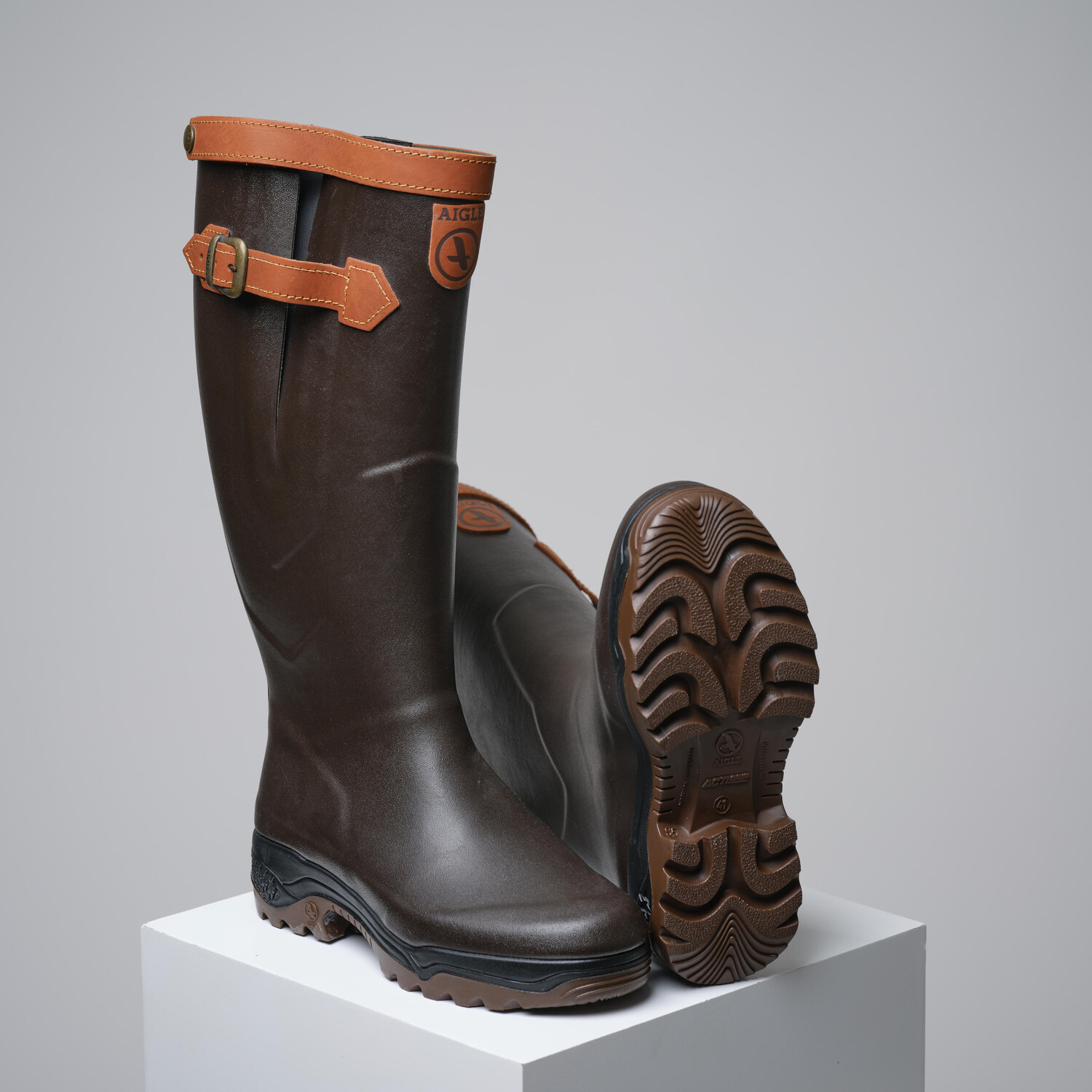 

Резиновые сапоги AIGLE Parcours 2 Signature