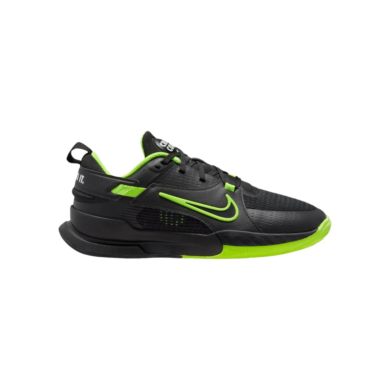 Детские кроссовки с дышащим верхом Nike Crosscourt, Schwarz