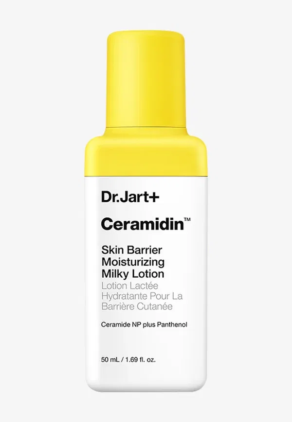 Крем для лица Ceramidin Milky Lotion 50 мл Dr. Jart+