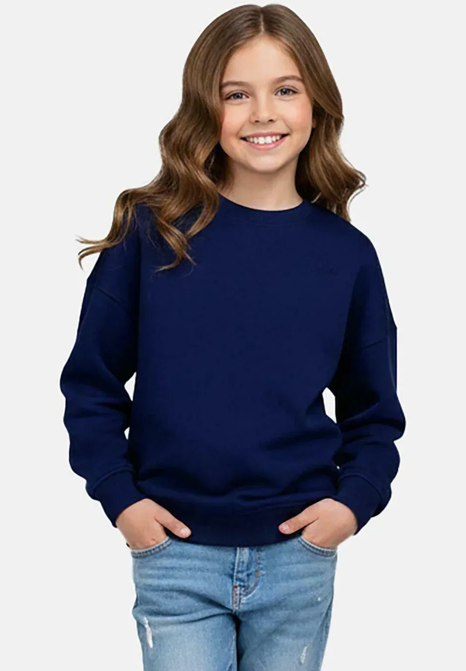 Свитер Miera Jr. - толстовка Cars Jeans, Navy